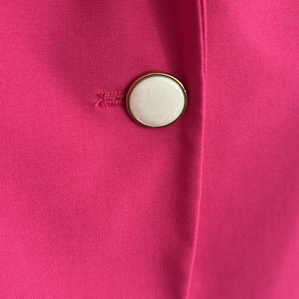 Zara, Basic Pink Blazer - image 7